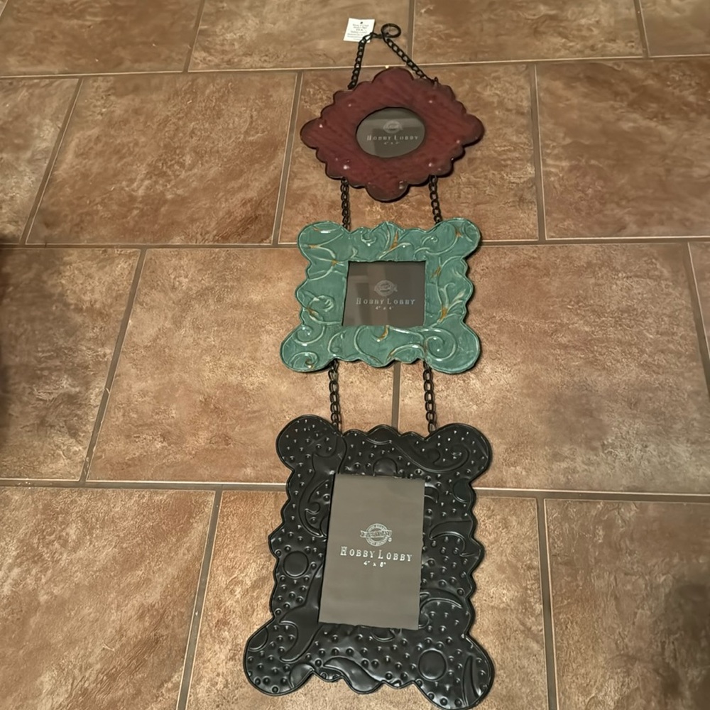 Hobby Lobby picture frame